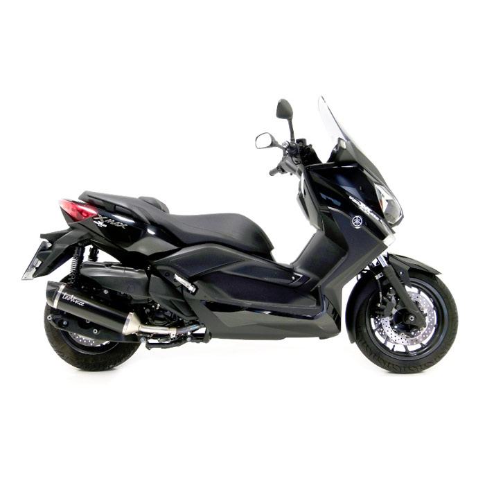 SBK NERO X-MAX 400 ev.  INOX