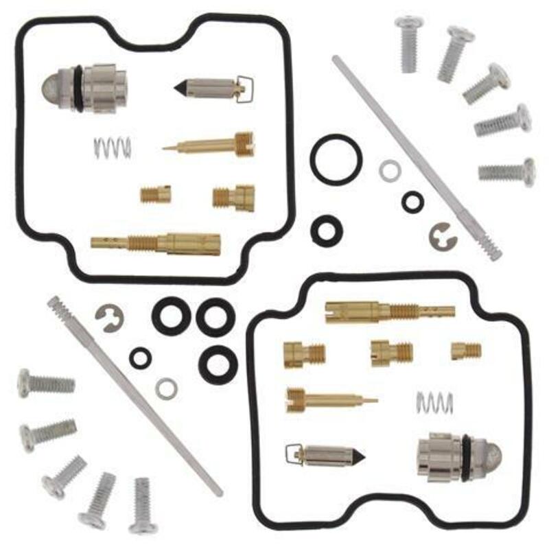 ALL BALLS Reparatursatz Vergaser passend für Yamaha 660 Raptor