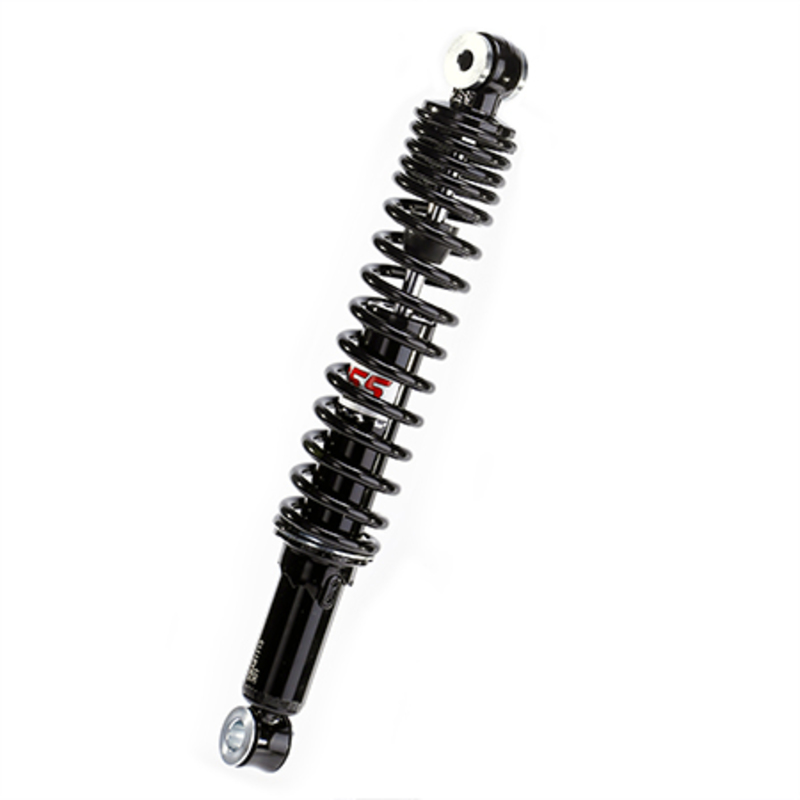 YSS-Dämpferfeder, linear, rot 56-75-150 YSS-Dämpferfeder, linear, rot 56-75-150