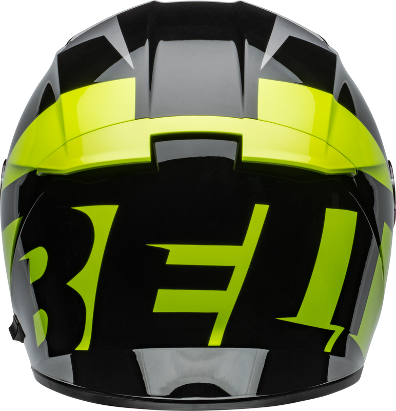 BELL Lithium Helm - Shear Gloss Metallic Gray/Retina BELL Lithium Helm - Shear Gloss Metallic Gray/Retina