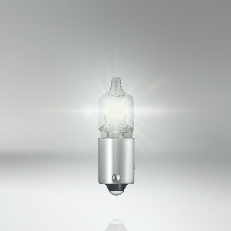 OSRAM Original Line H6W Glühlampen 12V 6W - x10