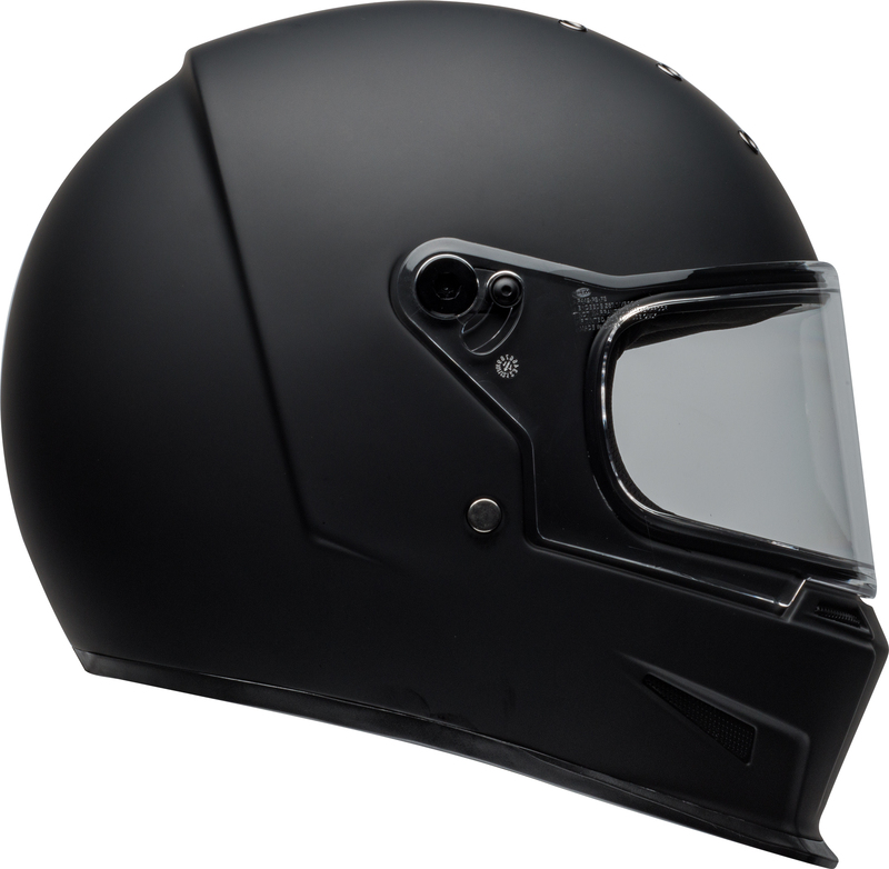 BELL Eliminator Helm - Matte Black BELL Eliminator Helm - Matte Black