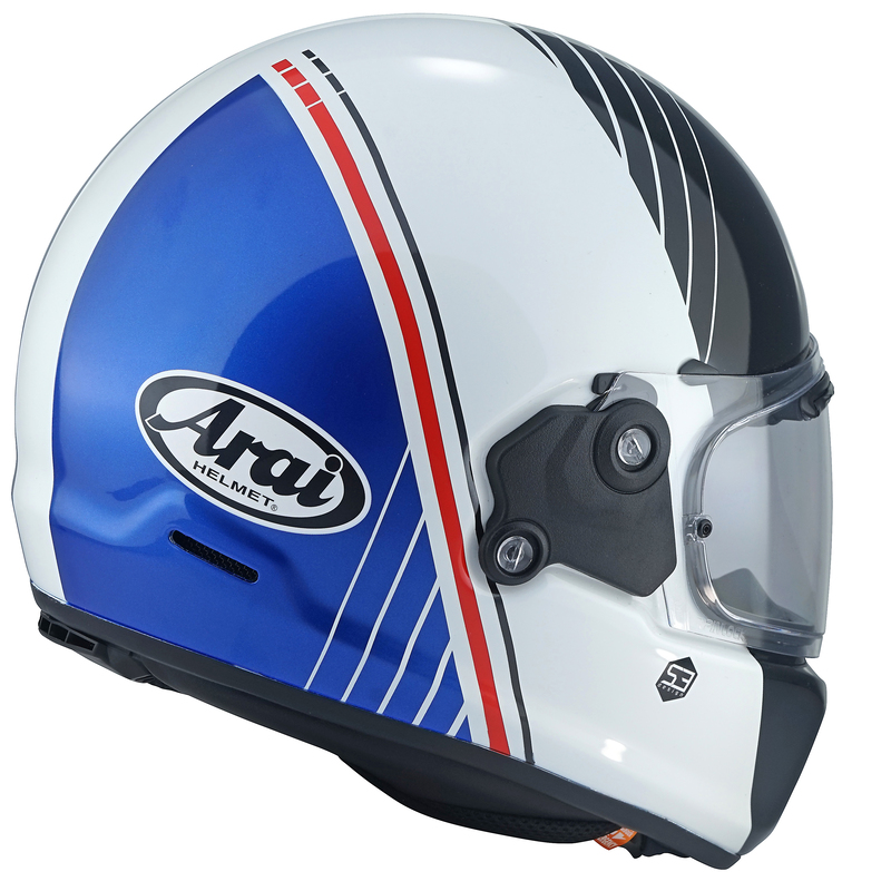 ARAI CONCEPT-XE Temu Helm - Blau ARAI CONCEPT-XE Temu Helm - Blau