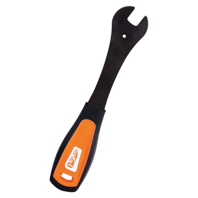 SUPER B Pedal Wrench 15Mm SUPER B Pedal Wrench 15Mm