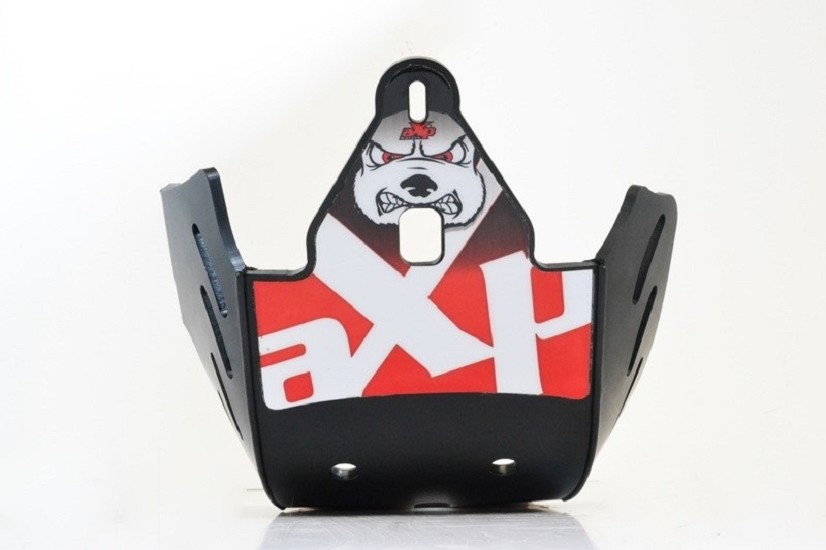 AXP GP Unterfahrschutz - HDPE 6 mm passend für Yamaha YZ250F