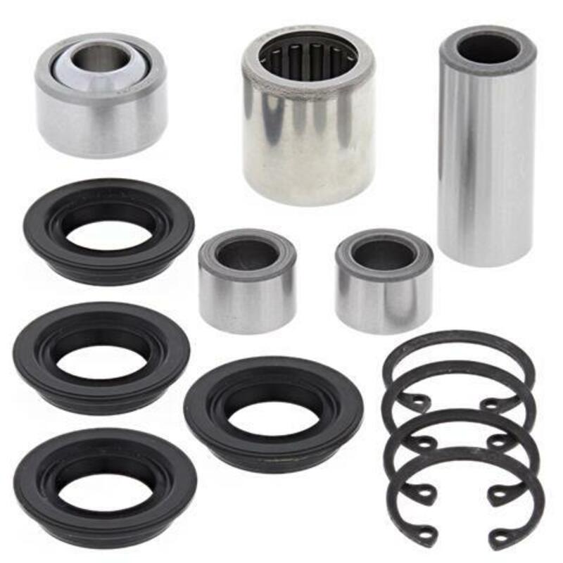 Umrüstkit Dreieckslenker unten/oben ALL BALLS passend für Kawasaki Umrüstkit Dreieckslenker unten/oben ALL BALLS passend für Kawasaki