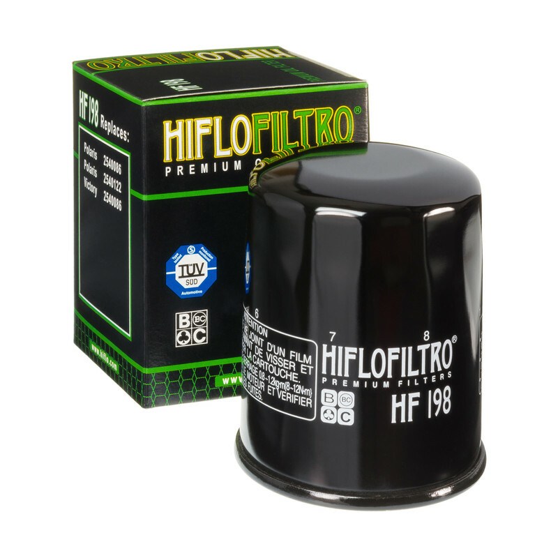 HIFLOFILTRO Ölfilter - HF198