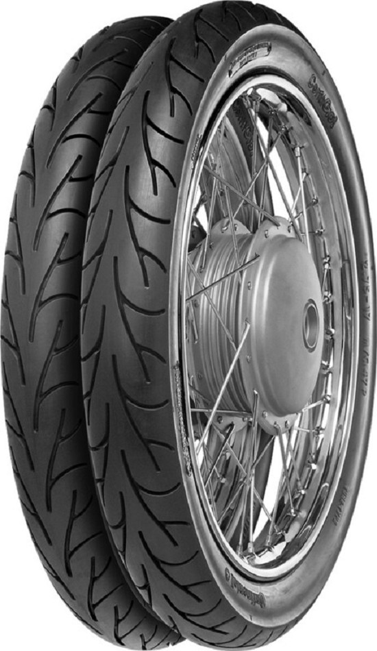 CONTINENTAL Reifen KKS 11 REINF 80/70-16 M/C 40E TT CONTINENTAL Reifen KKS 11 REINF 80/70-16 M/C 40E TT