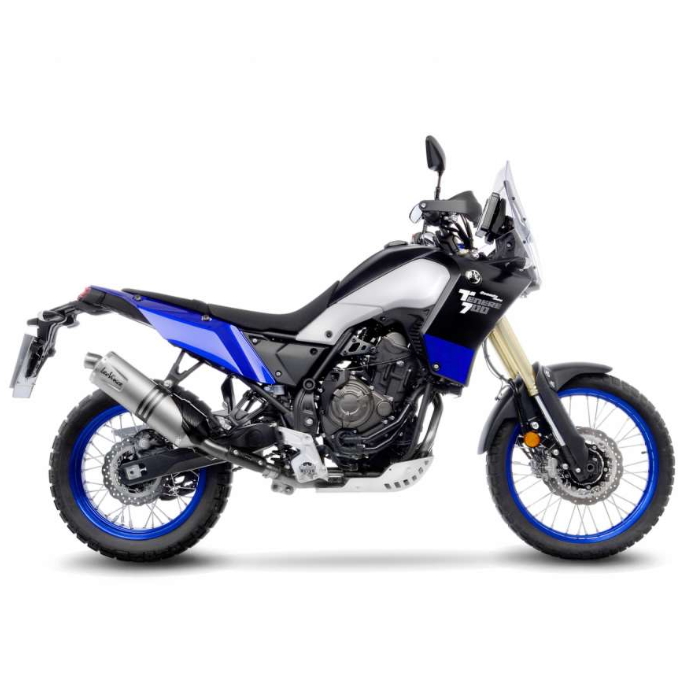 LEOVINCE LV ONE EVO TÉNÉRÉ 700 19- LEOVINCE LV ONE EVO TÉNÉRÉ 700 19-