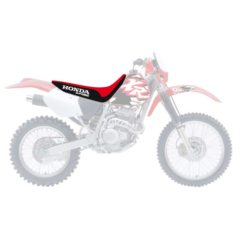 BLACKBIRD Traditional Seat Cover - passend für Honda XR250/400