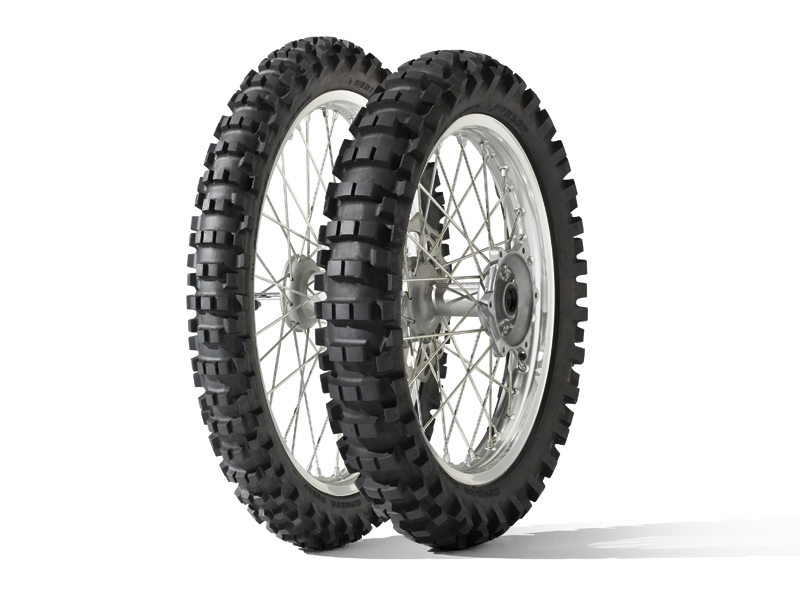 DUNLOP Reifen D952 100/90-19 M/C NHS 57M TT