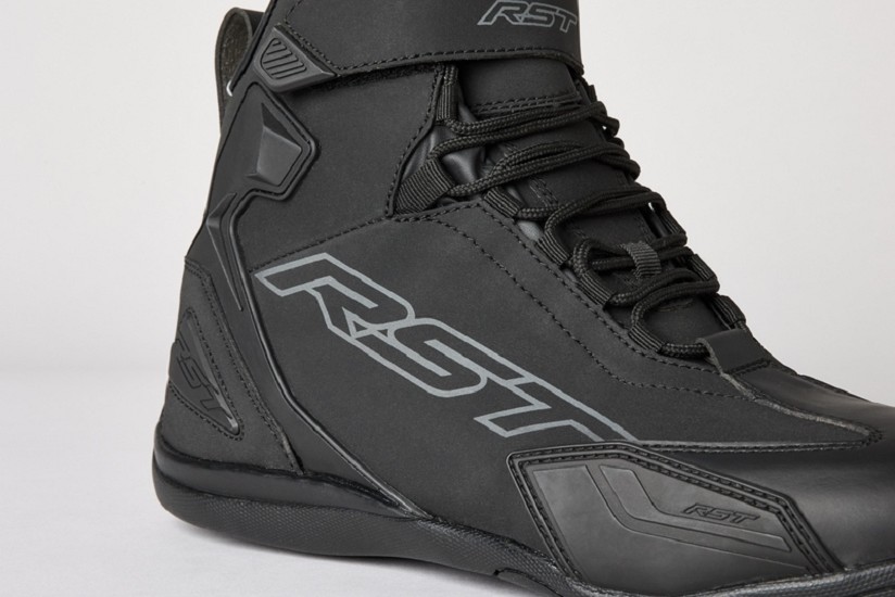 RST Sabre Wasserdichter CE Stiefel Herren - Schwarz RST Sabre Wasserdichter CE Stiefel Herren - Schwarz