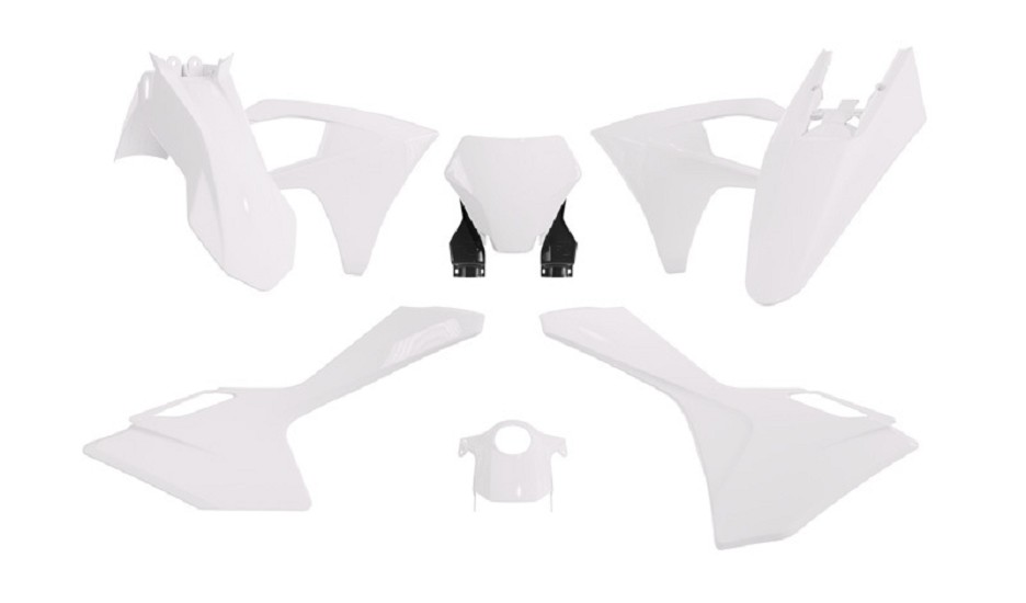 RACETECH Plastik Kit 6-tlg. RACETECH Plastik Kit 6-tlg.