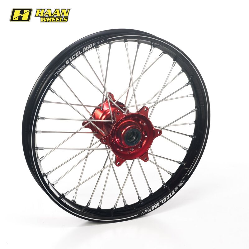 HAAN WHEELS A60 Vorderrad Komplett 21x1,60x36T