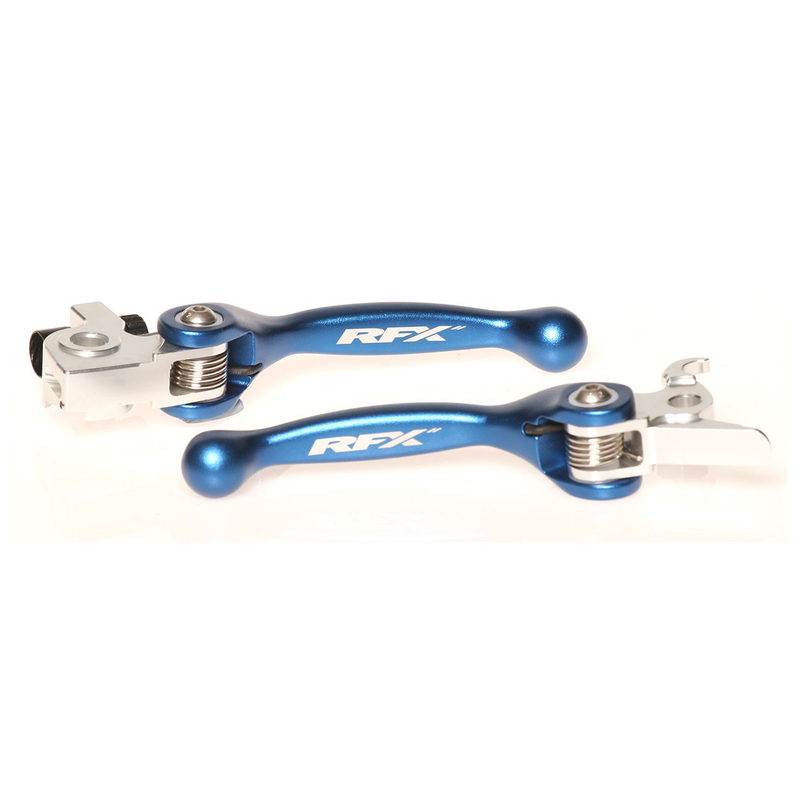 RFX Race Geschmiedeter flexibler Hebelsatz (Blau) RFX Race Geschmiedeter flexibler Hebelsatz (Blau)