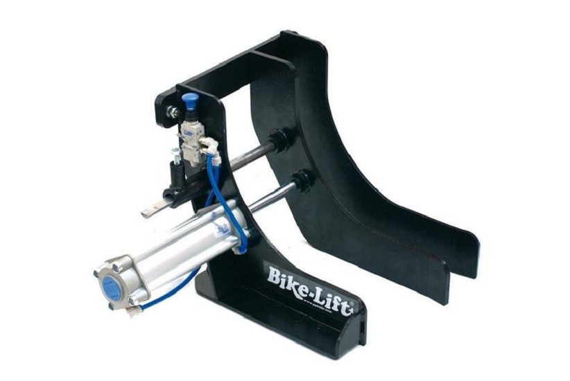 BIKE-LIFT Pneumatischer Radklemmer - W-32 N BIKE-LIFT Pneumatischer Radklemmer - W-32 N