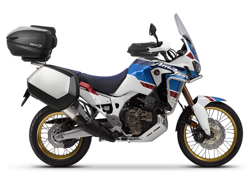 SHAD Top Master Montagesatz - passend für Honda SHAD Top Master Montagesatz - passend für Honda