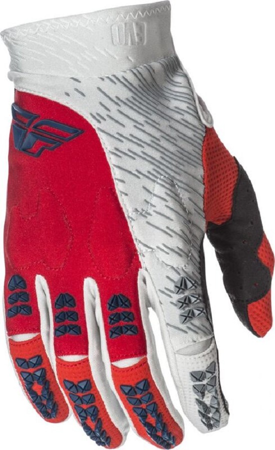 FLY RACING Leichter winddichter Handschuh mit Logo FLY RACING Leichter winddichter Handschuh mit Logo