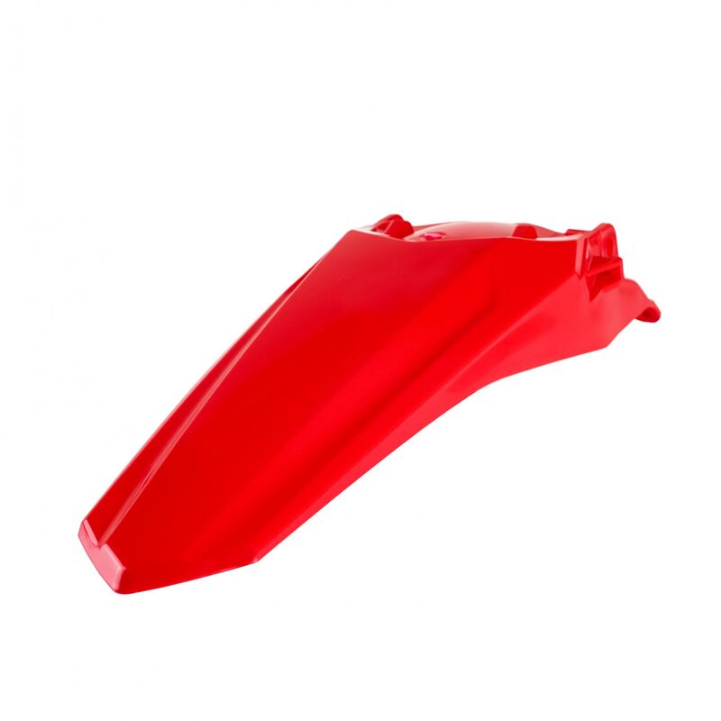 POLISPORT Rear Fender Red passend für Honda CRF450R POLISPORT Rear Fender Red passend für Honda CRF450R