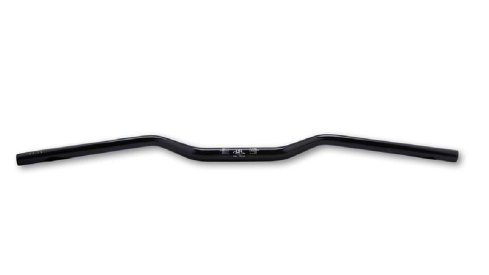 HIGHSIDER pro X-Bar Alu-Lenker Superbike X01, 1 1/8 Zoll, schwarz-glänzend