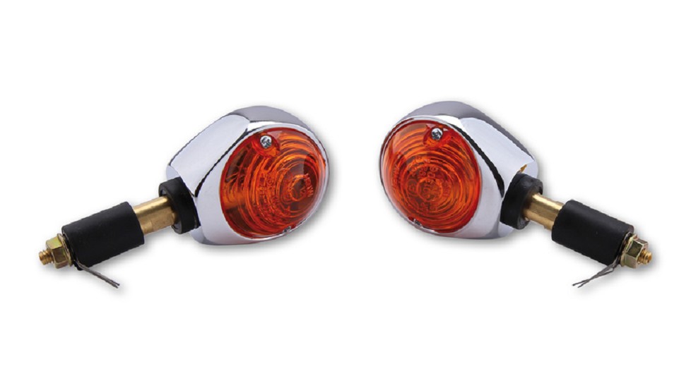 SHIN YO Ochsenauge Lenkerendenblinker