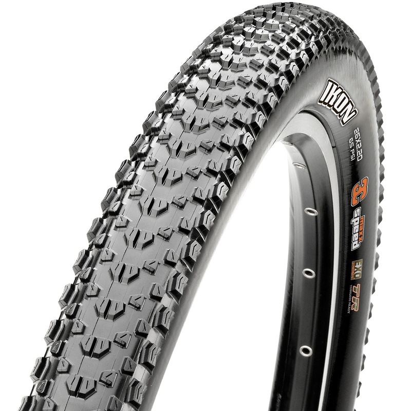 MAXXIS Bicycle Tyre Ikon 27.5X2.20 EXO/TR