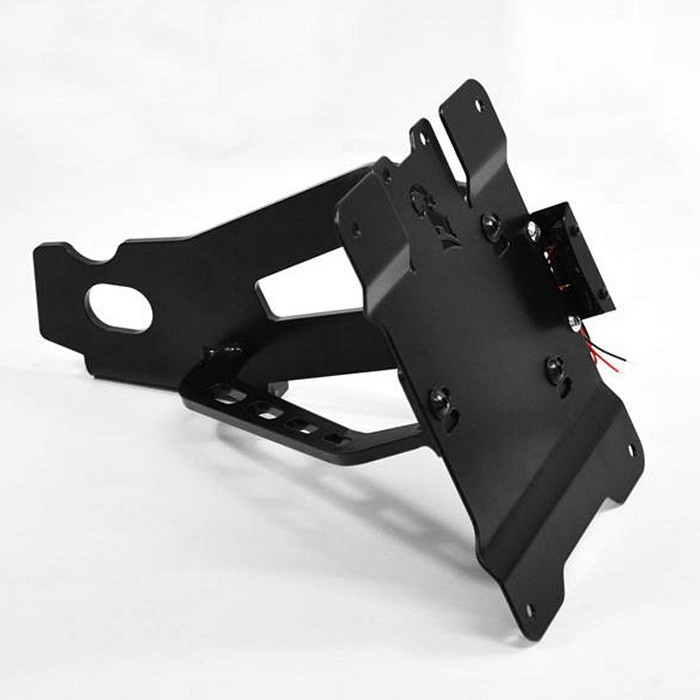 ZIEGER Kennzeichenhalter HD Sportster 2005-2020