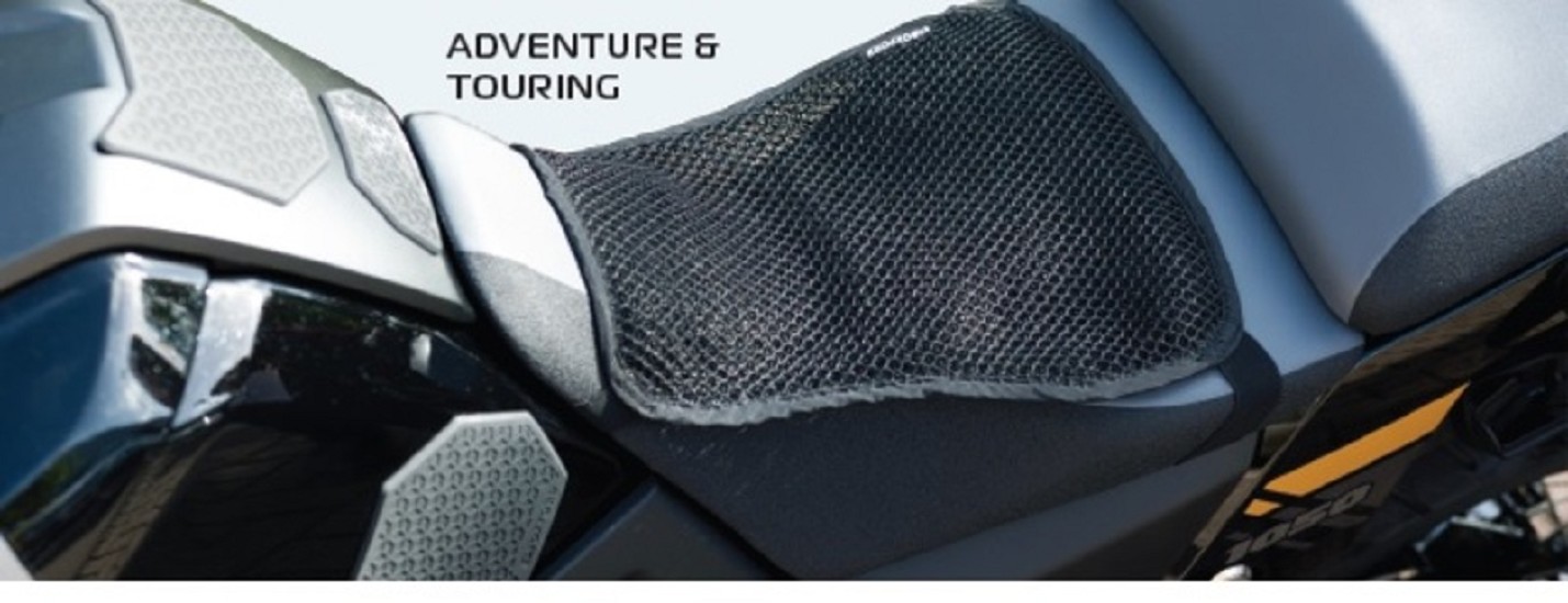 OXFORD Cool Seat Adventure & Touring