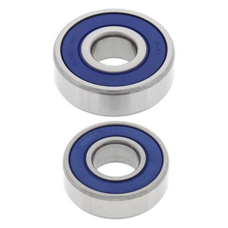 RADLAGER-KIT HINTERRAD passend für Suzuki RV125 '03-10 RADLAGER-KIT HINTERRAD passend für Suzuki RV125 '03-10
