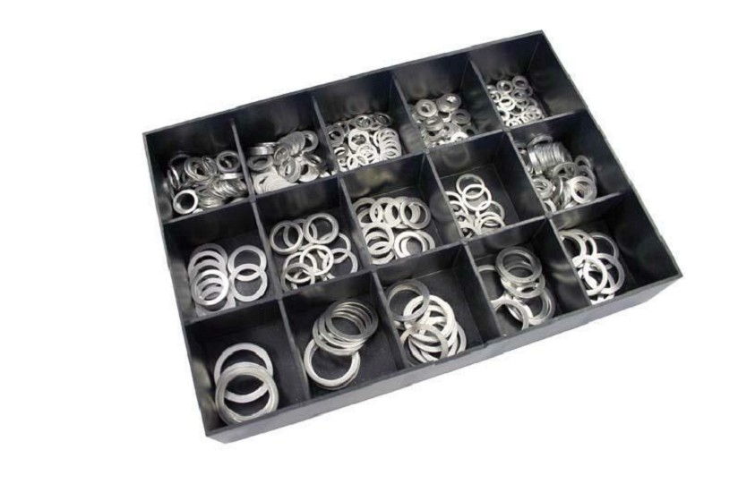 Aluminium Dichtringe Aluminium Dichtringe