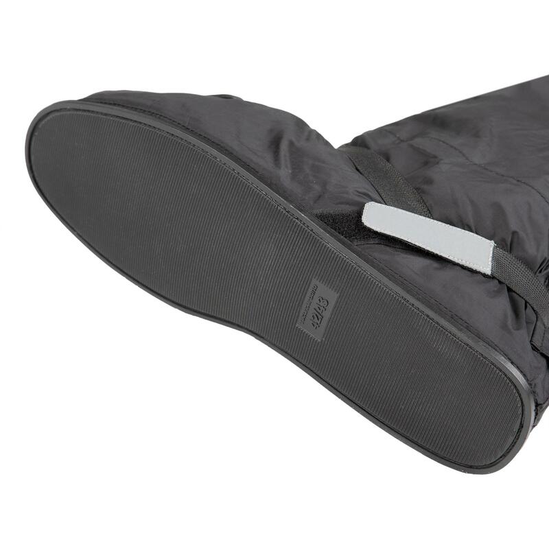 TUCANO URBANO Nano Plus Schuhüberzug Wasserdicht - Größe 36-37 Schwarz