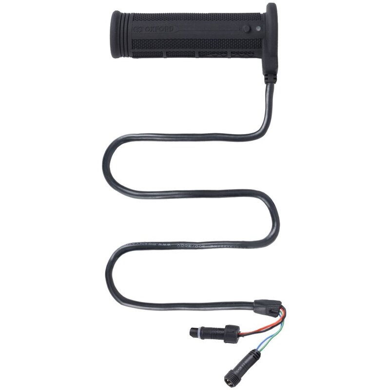 OXFORD Hotgrips Pro Adventure Ersatzgriff links