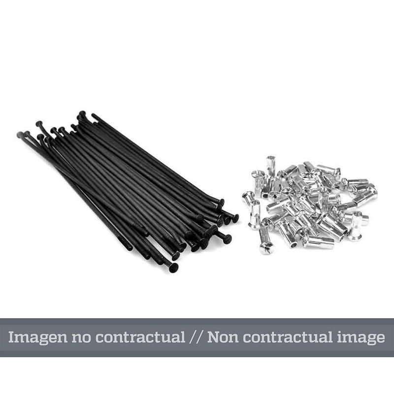 HAAN WHEELS 21 Speichensatz - 36 Speichen