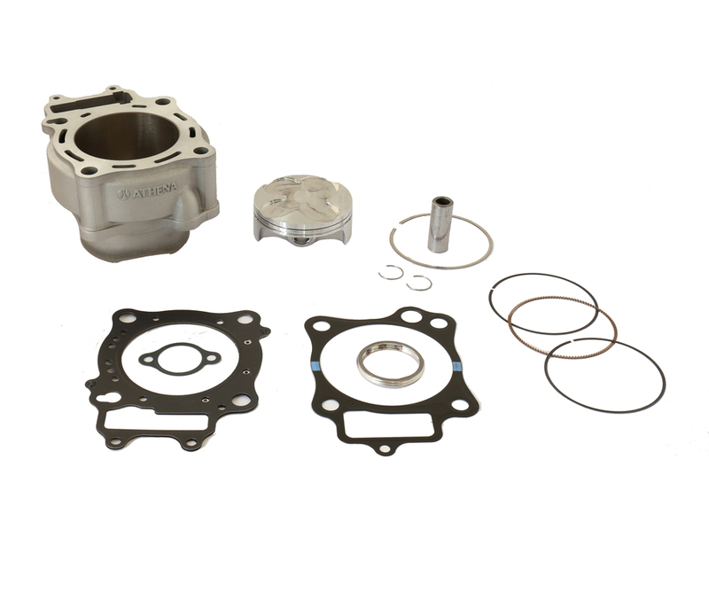 ATHENA Zylinder-Kolben-Kit - Ø76,8mm passend für Honda CRF250R