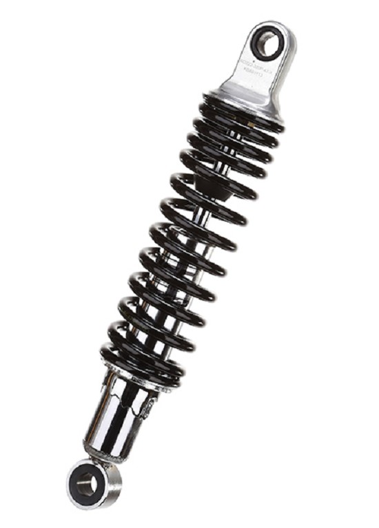 Federbein D222-Serie Stereo hinten passend für Yamaha SR 400 (77-06), SR 500 (84-99) RD222-320P-47-18 Federbein D222-Serie Stereo hinten passend für Yamaha SR 400 (77-06), SR 500 (84-99) RD222-320P-47-18