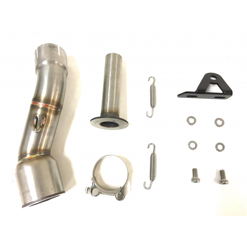 IXIL RB Silencer - passend für Honda CB 500 F - CH6234RB