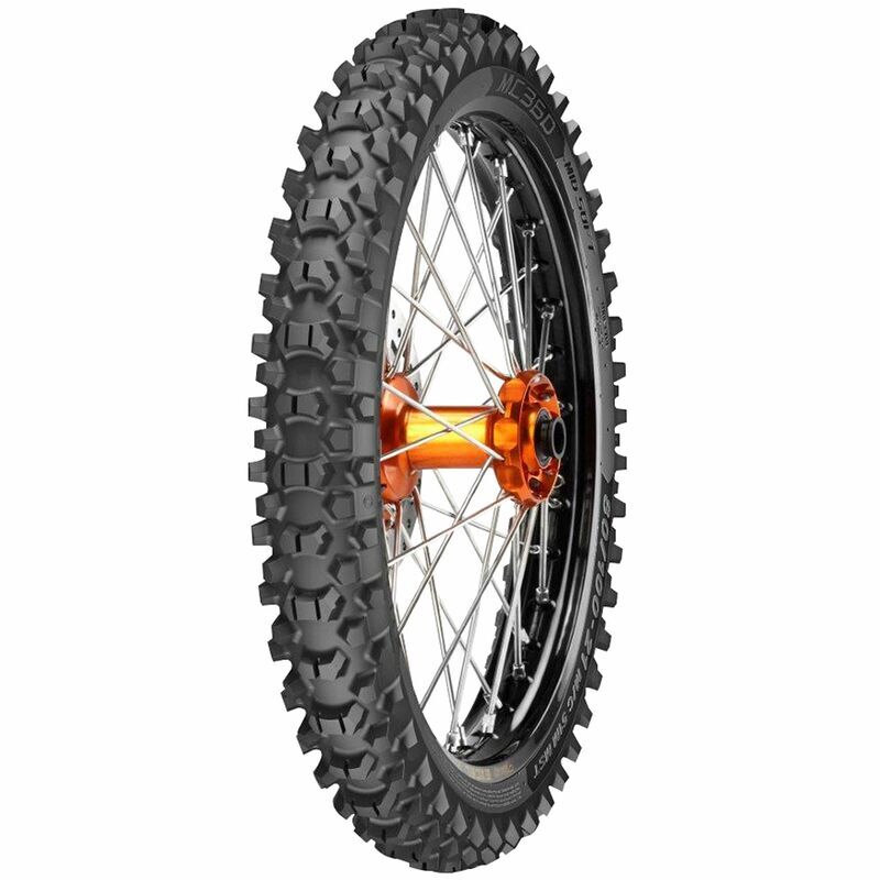 METZELER Reifen MC360 MID SOFT (F) R 80/100-21 M/C 51M TT MST METZELER Reifen MC360 MID SOFT (F) R 80/100-21 M/C 51M TT MST