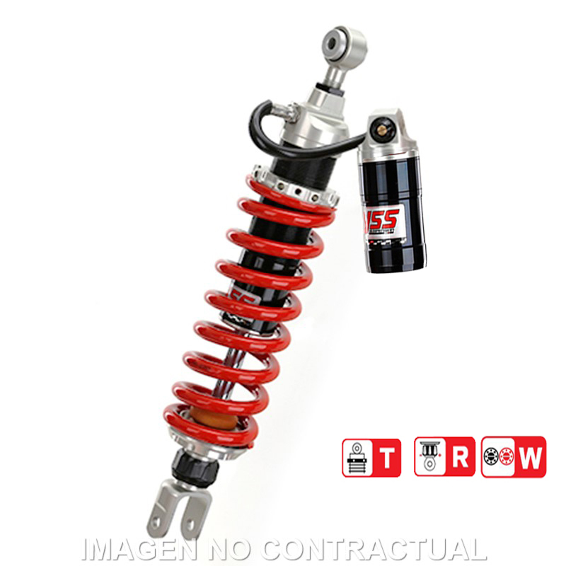 Federbein G456-Serie Mono hinten passend für Honda CRF 250 R (04) MG456-485TRW-04-858F Federbein G456-Serie Mono hinten passend für Honda CRF 250 R (04) MG456-485TRW-04-858F