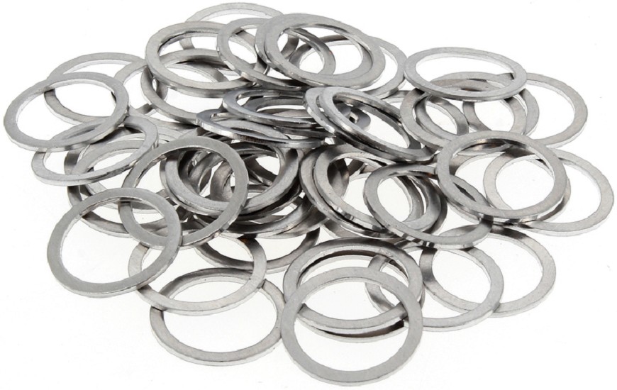 Aluminium Dichtringe: 22X28X1,5mm Aluminium Dichtringe: 22X28X1,5mm