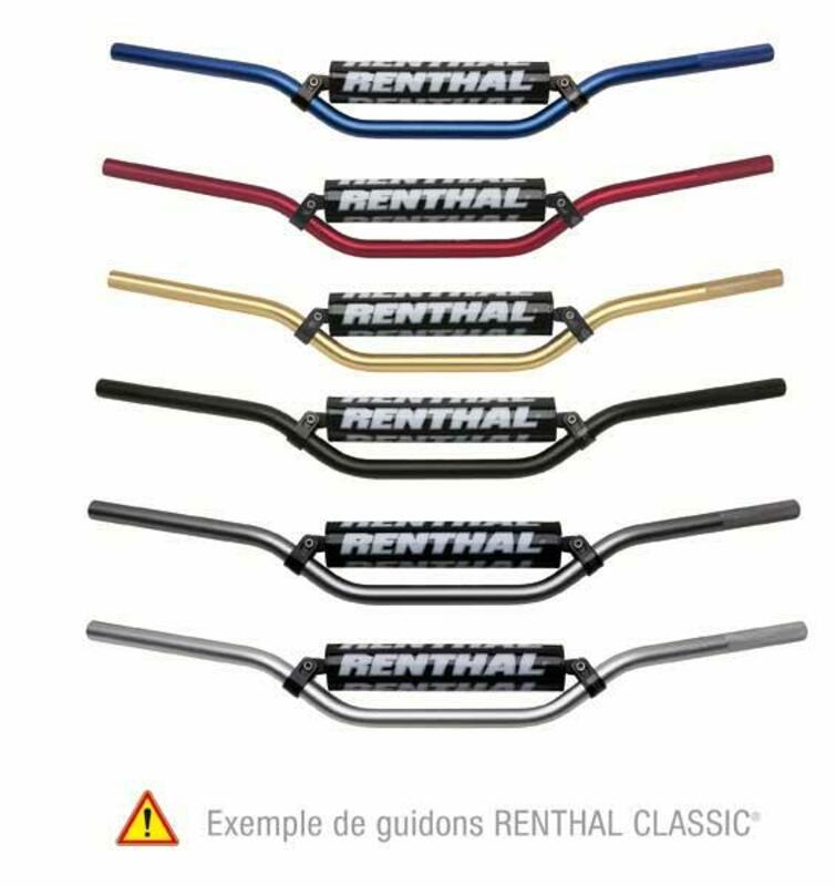 RENTHAL Mini MX 7/8 823 passend für KTM 65SX Lenker