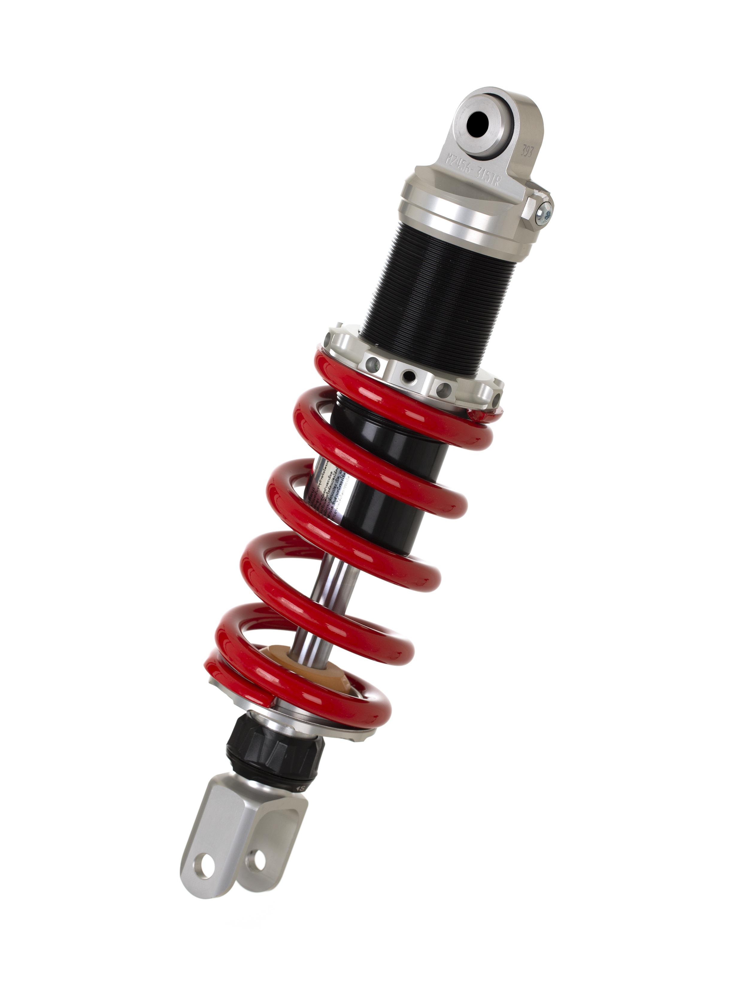 Federbein Z456-Serie Mono hinten passend für Honda XL 650 V Transalp (00-07) MZ456-315TR-21-85
