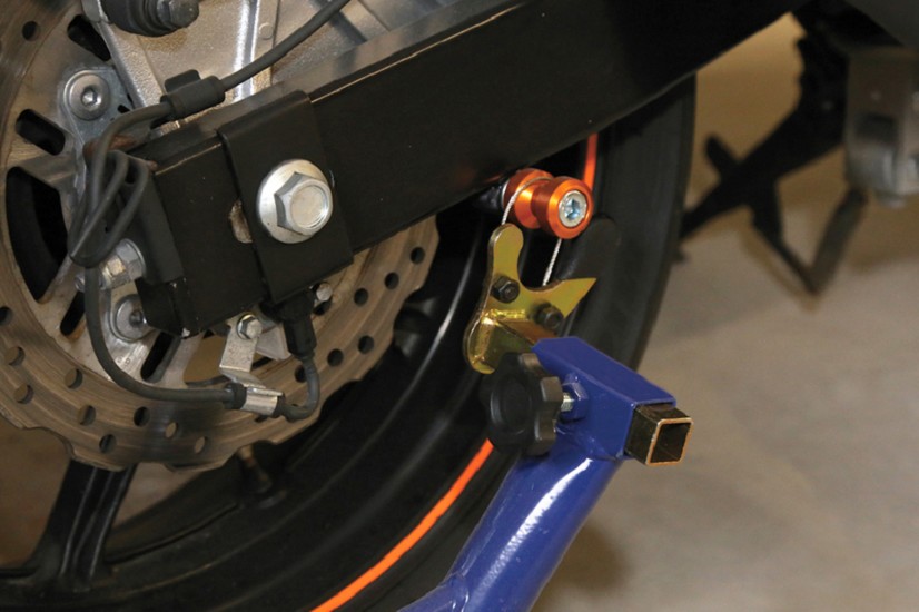MOTOPROFESSIONAL Sicherheits-Kit PRO 1, Big Wheel u. Aluminium MOTOPROFESSIONAL Sicherheits-Kit PRO 1, Big Wheel u. Aluminium