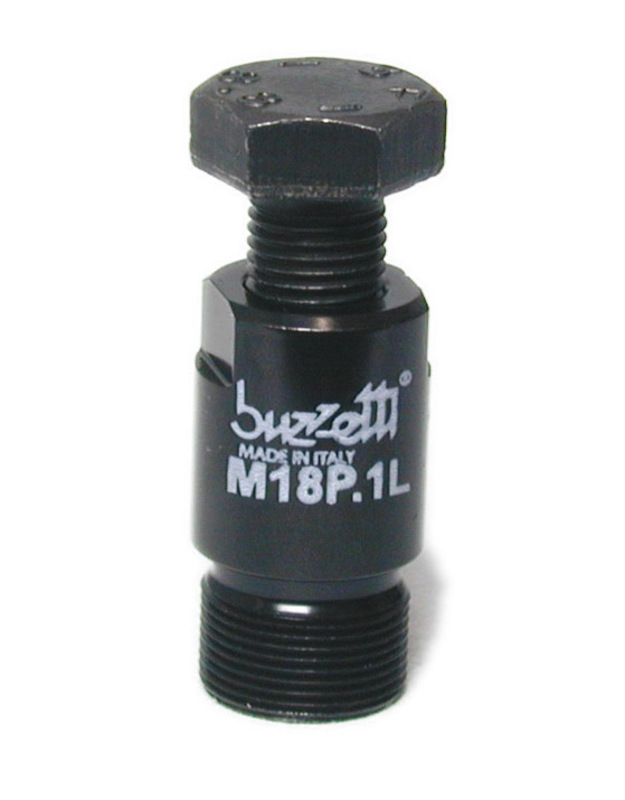 BUZZETTI Polradabzieher Außengewinde M18 x 1 mm / Linksgewinde
