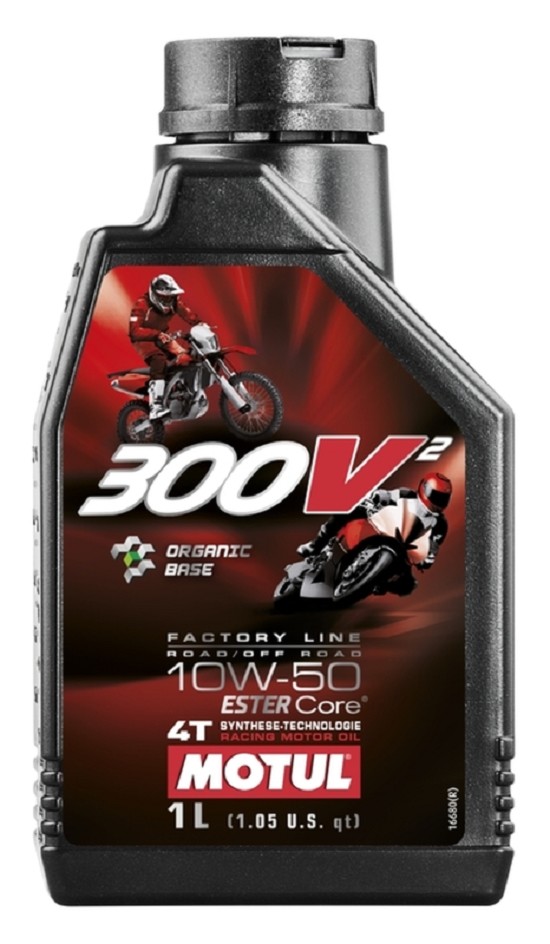 MOTUL 3V² Factory Line Motorenöl - 1W5 1L x12 MOTUL 3V² Factory Line Motorenöl - 1W5 1L x12