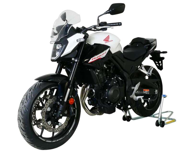 MRA Tourenscheibe NTM Zoll
