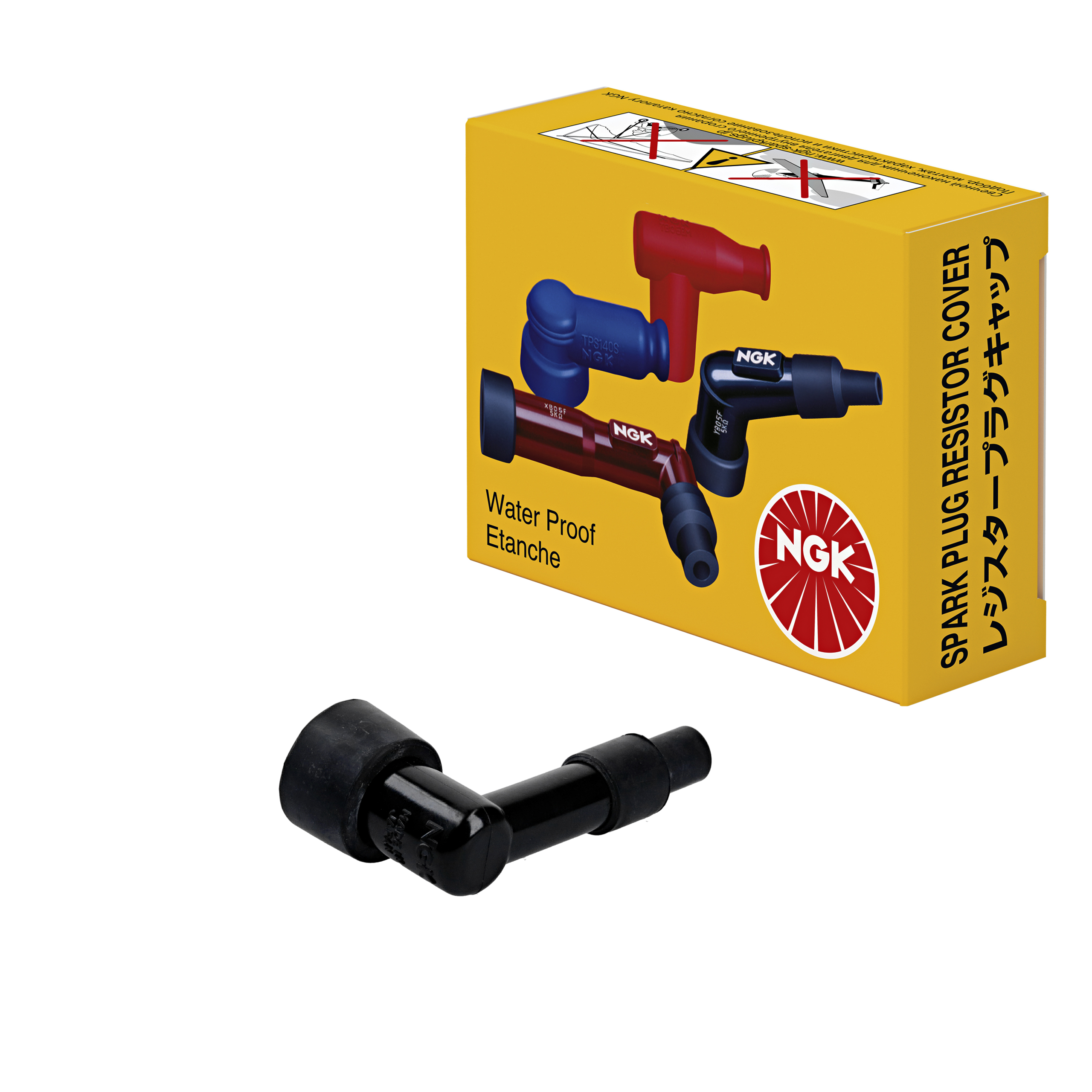 Zündkerzenstecker NGK LB05EZ [8744]