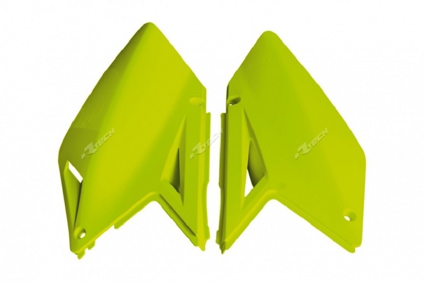RACETECH Seitenteile neongelb RACETECH Seitenteile neongelb