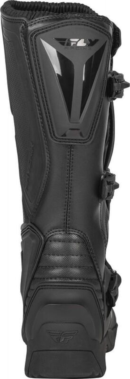 FLY RACING Maverik Enduro Boots Black Sz 11 FLY RACING Maverik Enduro Boots Black Sz 12