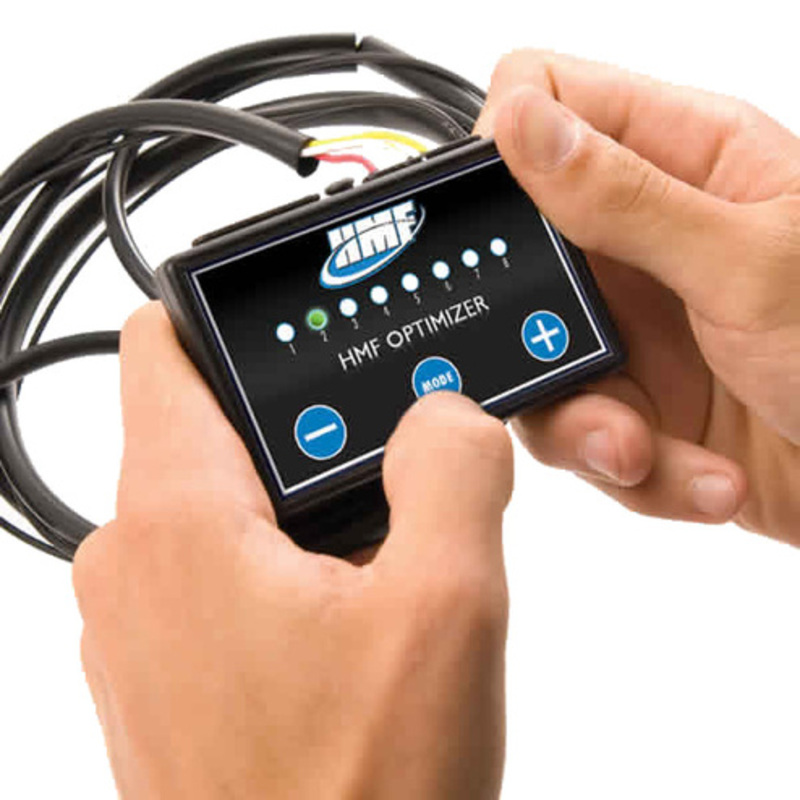 HMF Optimizer 3/3.5 Fuel Injection Controller Kraftstoffeinspritzungsregler Polaris RZR XP 900
