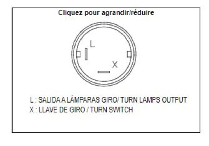 TECNIUM  OE Blinkrelais 2- polig 12V
